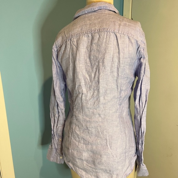 J Crew button down size small - Picture 2 of 4
